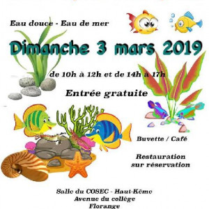 Bourse Florange Aquarium Club