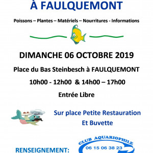 JOURNÉE AQUARIOPHILE