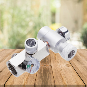 Comment brancher un adaptateur CO2 sur une bouteille Sodastream ?