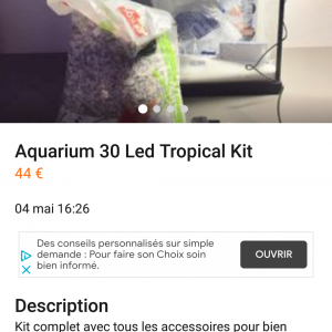 Publication de Stef7524