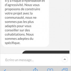 Publication de Chloeduc