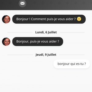 Publication de MrBear