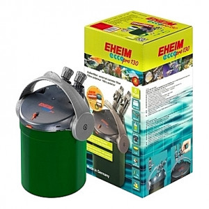 Filtre externe EHEIM ECCO-PRO 130 (aquarium <130L) 500 l/h