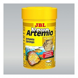 Artémias lyophilisées JBL Novo Artemio 100ml