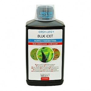 Anti-cyanobactéries et algues bleues EASY-LIFE Blue Exit - 500ml
