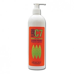 Carbone organique liquide Equo FLORIDO C7 anti-algues et améliorateur de photosynthèse - 250ml