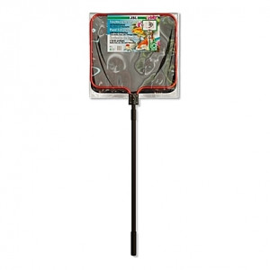 Epuisette télescopique fines mailles JBL 50x43cm 160cm
