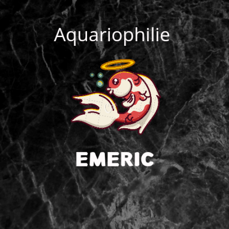 aquariophile EmericAqua