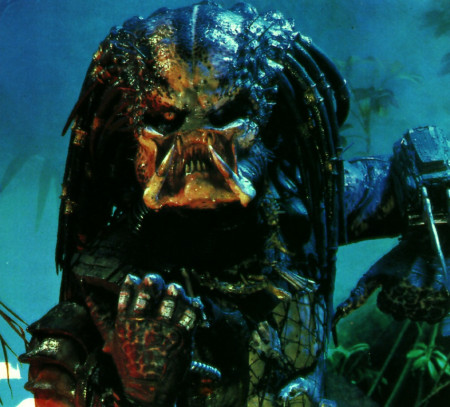 aquariophile Predator