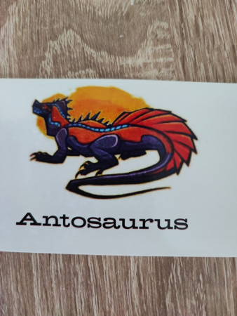 aquariophile Antosaurus
