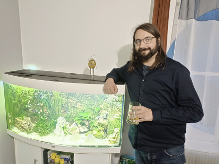 aquariophile Moggrab