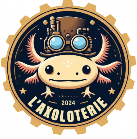 aquariophile Axoloterie