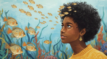 aquariophile Nahemafleur