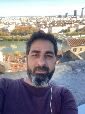 aquariophile Khardaji