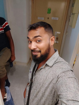 aquariophile Rifayudeen