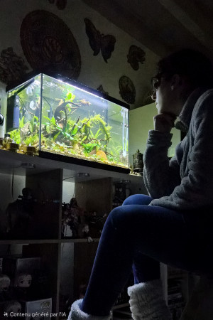 aquariophile EmiCoPuf