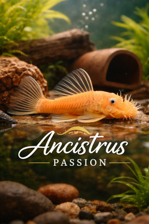 aquariophile MaxAncistrus09