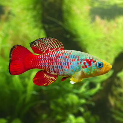 nothobranchius guentheri