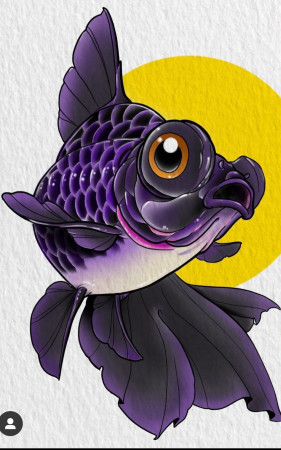 aquariophile BumblebeeFish