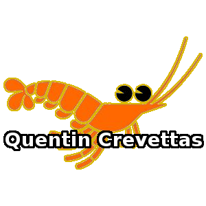 aquariophile Crevettas