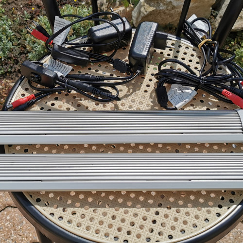 Rampe Led EasyLed 20watts en Promotion !