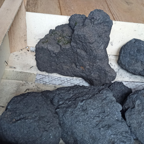 Pierres de lave de la réunion