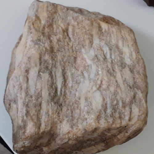 Grosses pierres naturelles