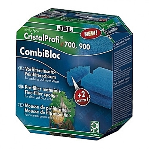 Mousse JBL CombiBloc pour CristalProfi e700/e900