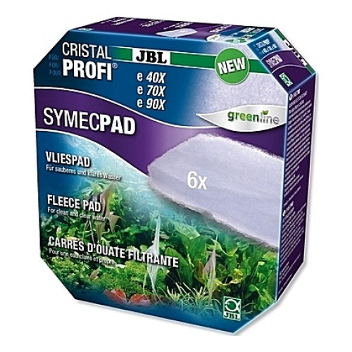 Ouate JBL SymecPad II pour CristalProfi e4/7/901-2