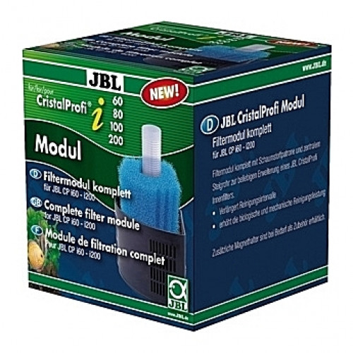 Module de filtration complet JBL CristalProfi CristalProfi i60/80/100/200