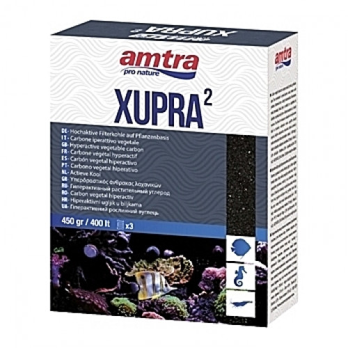 Charbon supérieur Amtra/Wave XUPRA2 - 450g