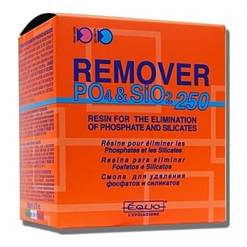 Résine Equo REMOVER PO4 & SIO2 pour éliminer les phosphates et les silicates - 250g