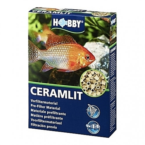 Tubes en céramiques HOBBY CERAMLIT - 600g