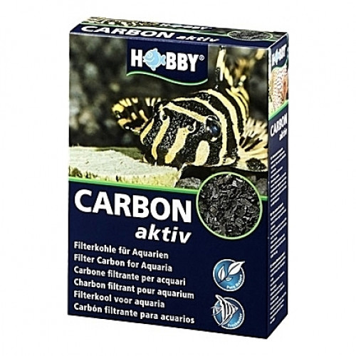 Charbon actif HOBBY CARBON AKTIV - 300g