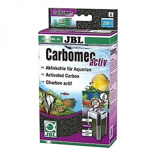 Charbon actif JBL CarboMec AKTIV - 1L