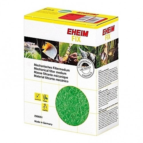 Fibre verte EHEIM FIXmasse filtrante mécanique - 5L