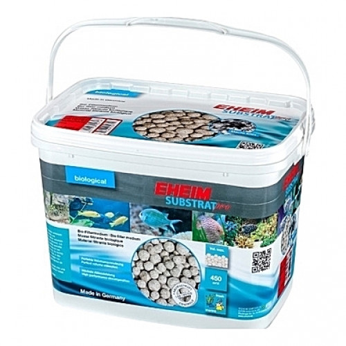 Balles de filtration AquaBall EHEIM Substrat pro masse filtrante biologique - 5L