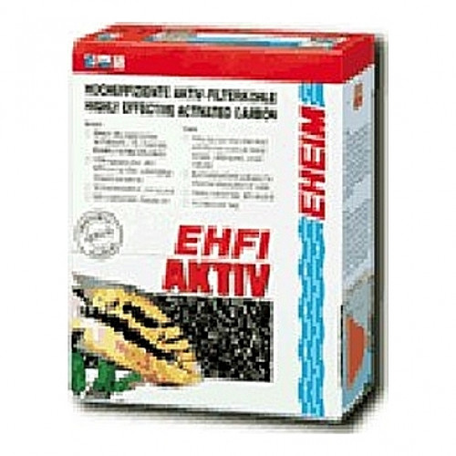 Charbon actif (granulés) EHEIM AKTIV - 2L avec filet