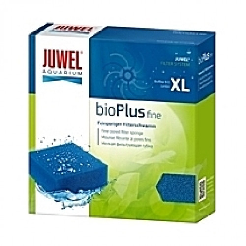 Mousse bleue fine compacte bioPlus Taille XL pour filtre JUWEL Bioflow 8