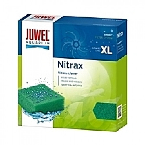Mousse compacte anti-nitrates Nitraxt Taille XL pour filtre JUWEL Bioflow 8