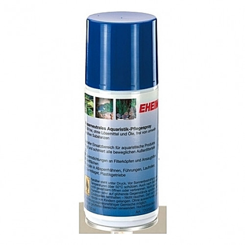Bombe d’entretien (spray) EHEIM à base de silicone - 150ml