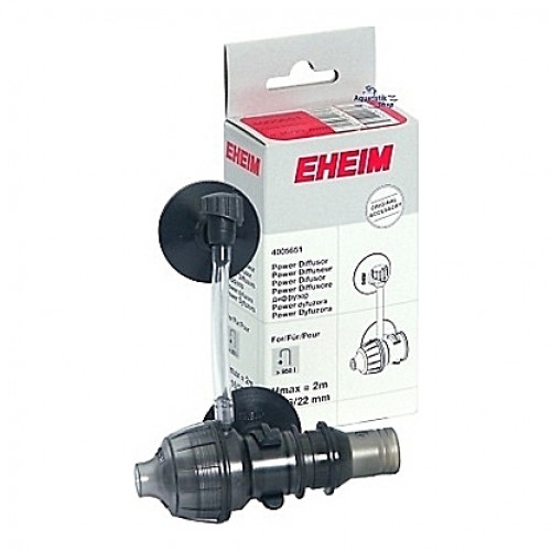 Système venturi (diffuseur/injecteur) EHEIM pour tuyau 12-16mm
