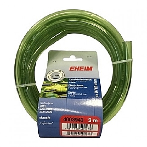 Tuyau souple vert EHEIM 9-12mm - 3m