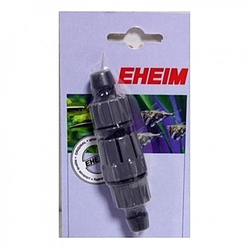 Raccord rapide EHEIM pour deux tuyaux de même diamètre 12/16mm