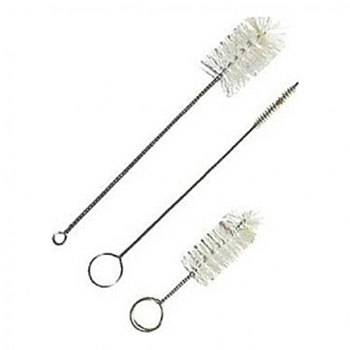 Lot de brosses de nettoyage pour toutes tuyauteries, filtres et pompes