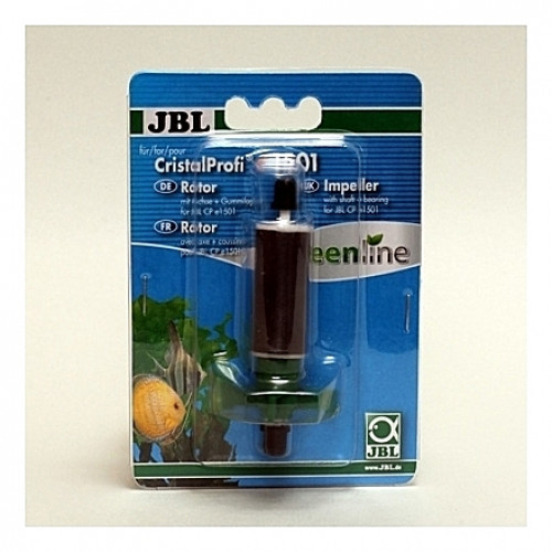 Turbine rotor + Axe pour filtre JBL CristalProfi e1501 greenline