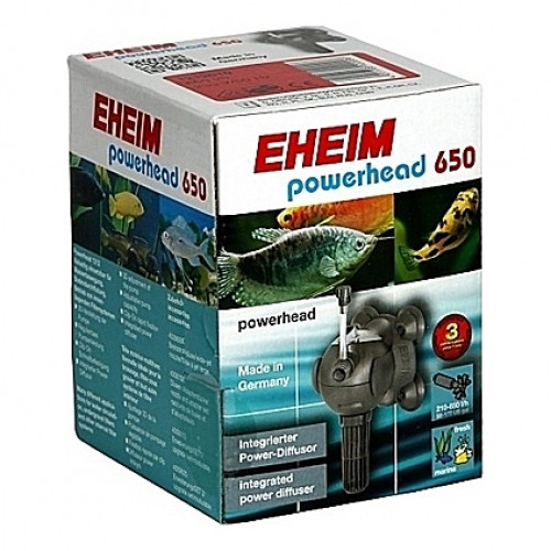 Moteur EHEIM pour filtre powerhead 650 AQUABALL