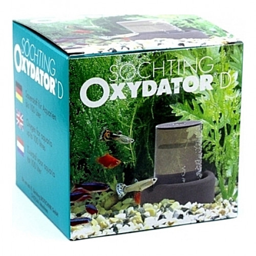 Système d’oxygénation SOCHTING OXYDATOR D - 9x9cm (aquarium <100L)