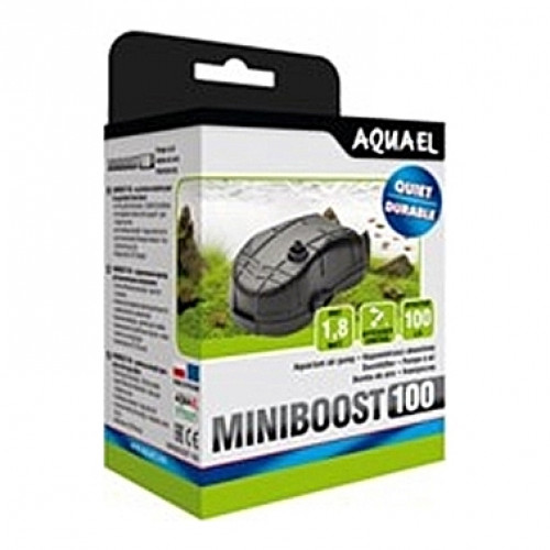 Pompe à air AQUAEL MINIBOOST - 100l/h