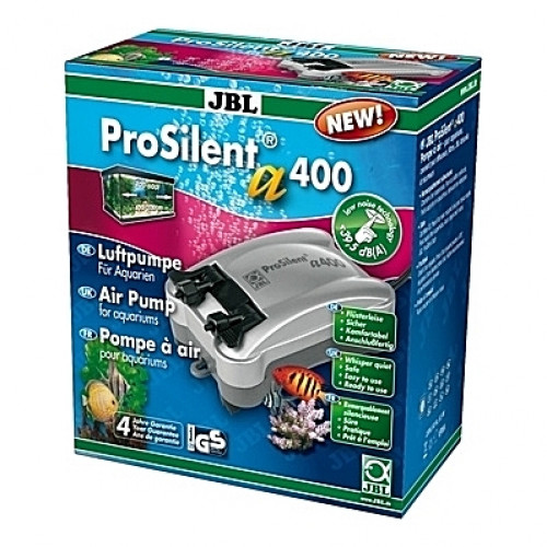 Pompe à air JBL PROSILENT a400 - 400l/h (aquarium <600L)